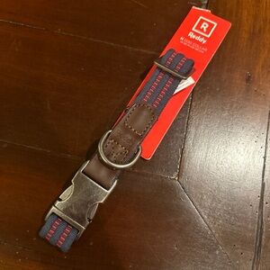 Reddy dog collar (new)